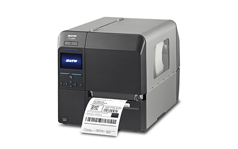 SATO CL4NX RFID 通用型RFID打印机