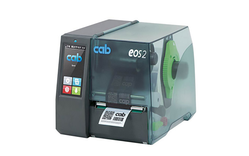 CAB 单面打印 热缩套管/线号管 打印机